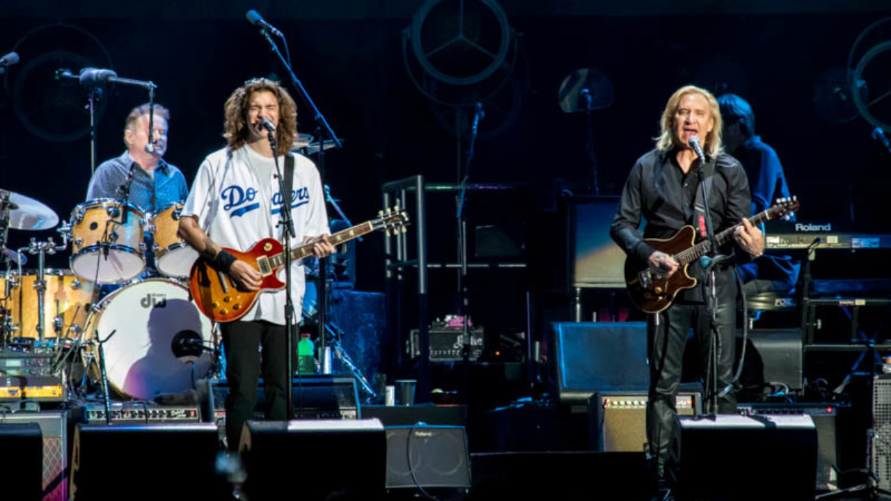 The Eagles Announce Fall 2022 'Hotel California' U.S. Tour Dates - mxdwn  Music