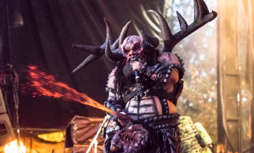 Gwar At The Belasco On Oct. 9