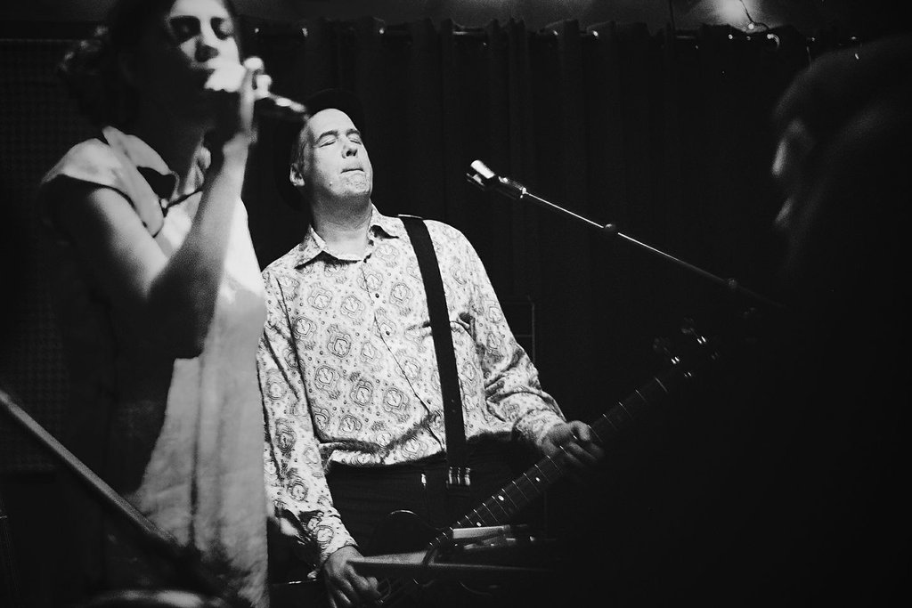 Krist Novoselic Has Formed a New Band Called Giants In The Trees and