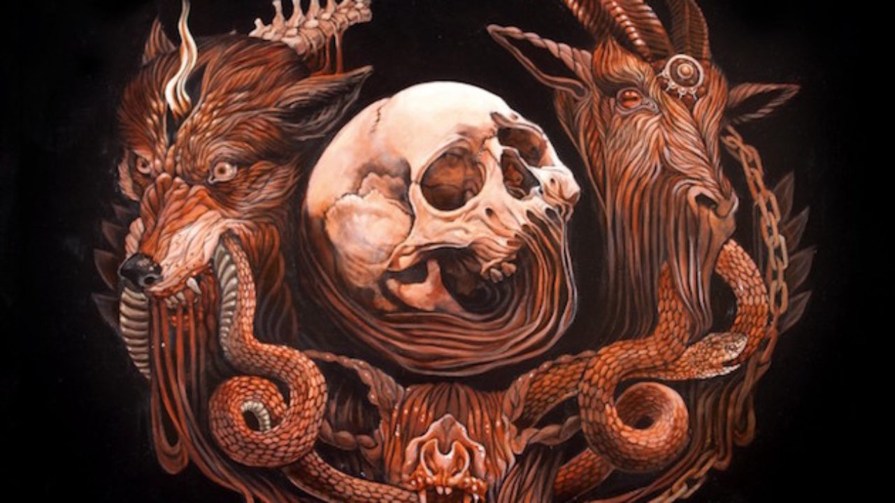 Arch Enemy - Will to Power - mxdwn Music