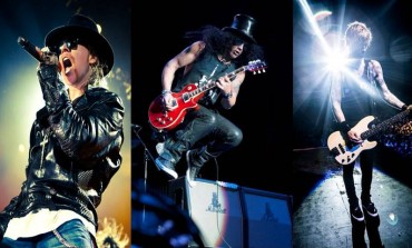 Guns N' Roses Announce Openers Alice in Chains, Carrie Underwood and The Pretenders and Additional Tour Dates in Seattle and Pittsburgh