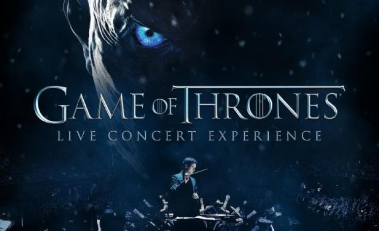 Game Of Thrones Live Concert Experience Featuring Ramin Djawadi ...