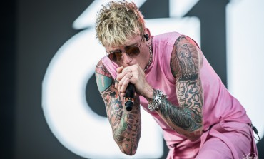 Machine Gun Kelly Performs Live Cover Of System Of A Down’s “Aerials”