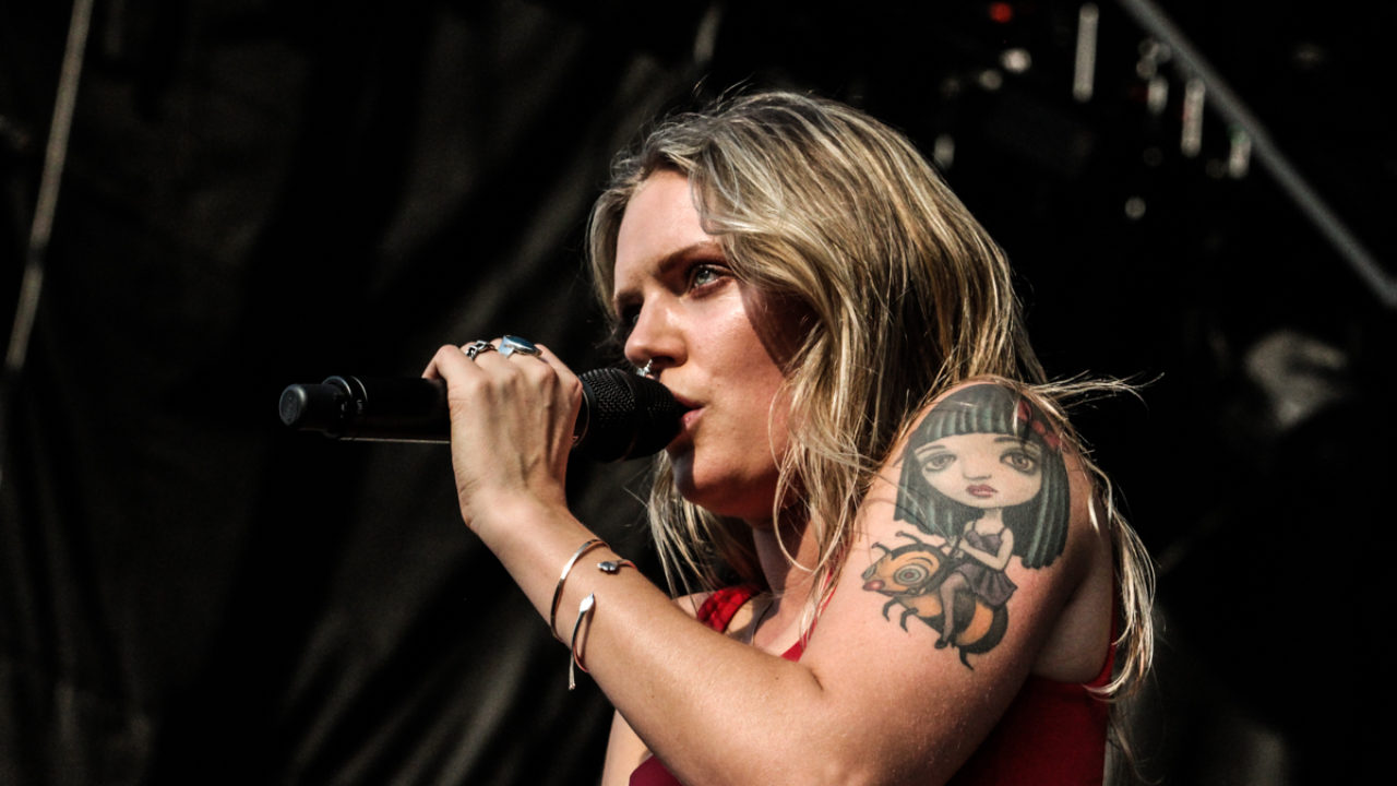 Tove Lo's Old Robot Lover Seeks Revenge in New Single and Video  