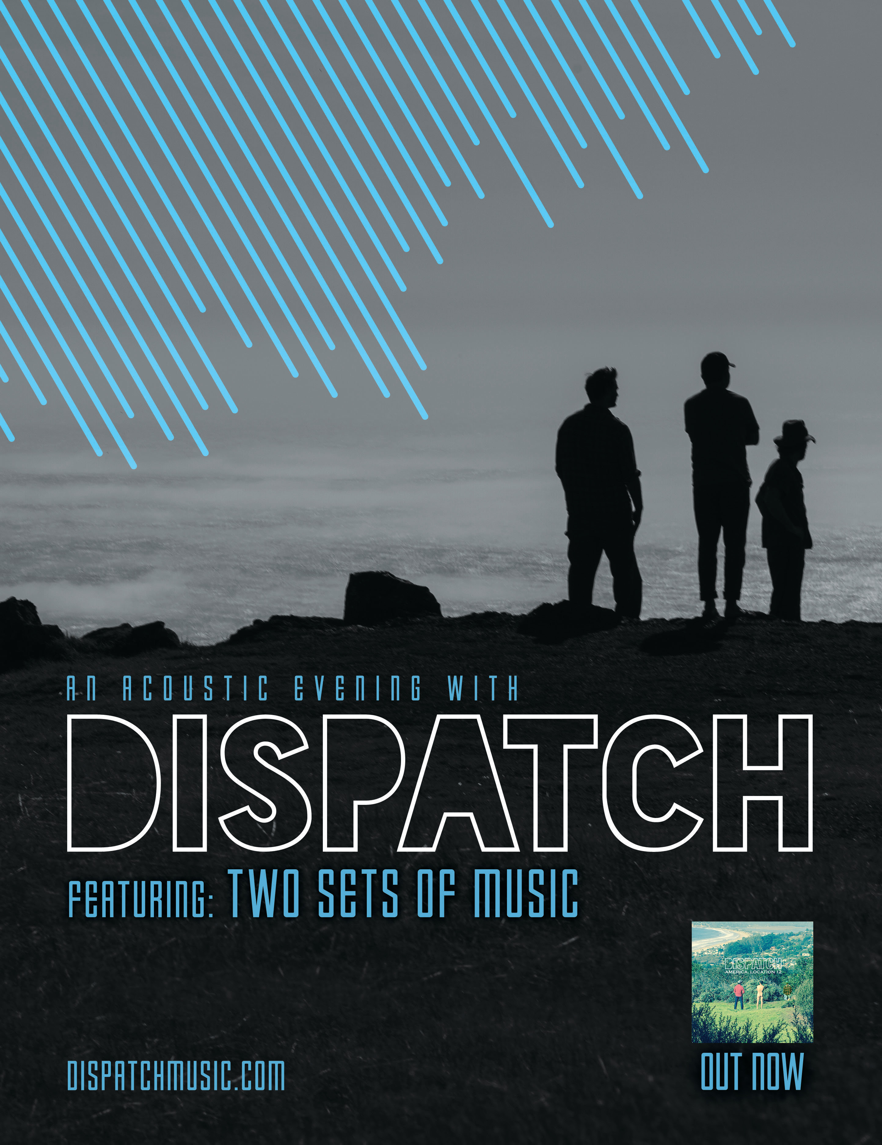 dispatch rock band