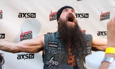 Zakk Wylde Launches New Video Game Punchout!!, Black Label Society Announces Giveaway & New Vinyl Repressings
