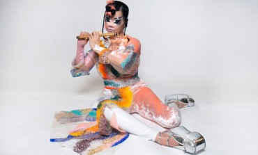 Bjork & Rosalia Share Compelling New Video For “Oral”