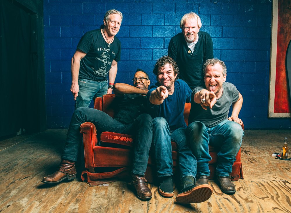 Dean Ween Group Change New Album Title to rock2 and Announce Spring