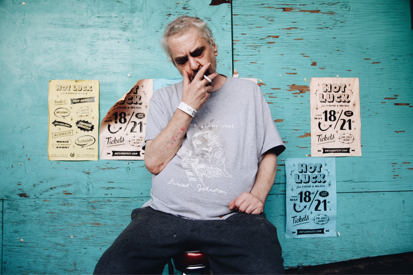 RIP: Daniel Johnston Dead at 58 - mxdwn Music