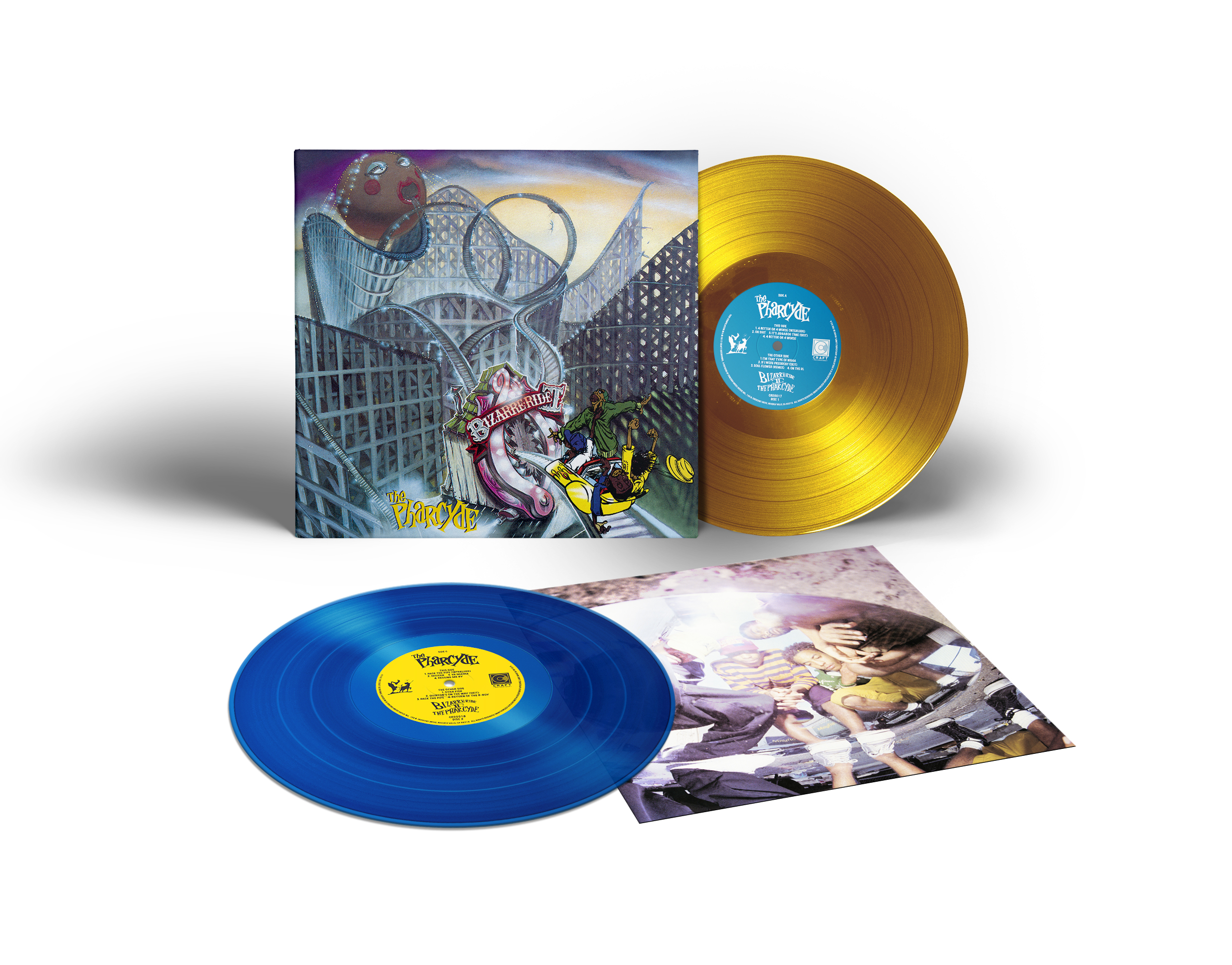 The Pharcyde Announces Bizarre Ride II 25th Anniversary Edition Release ...