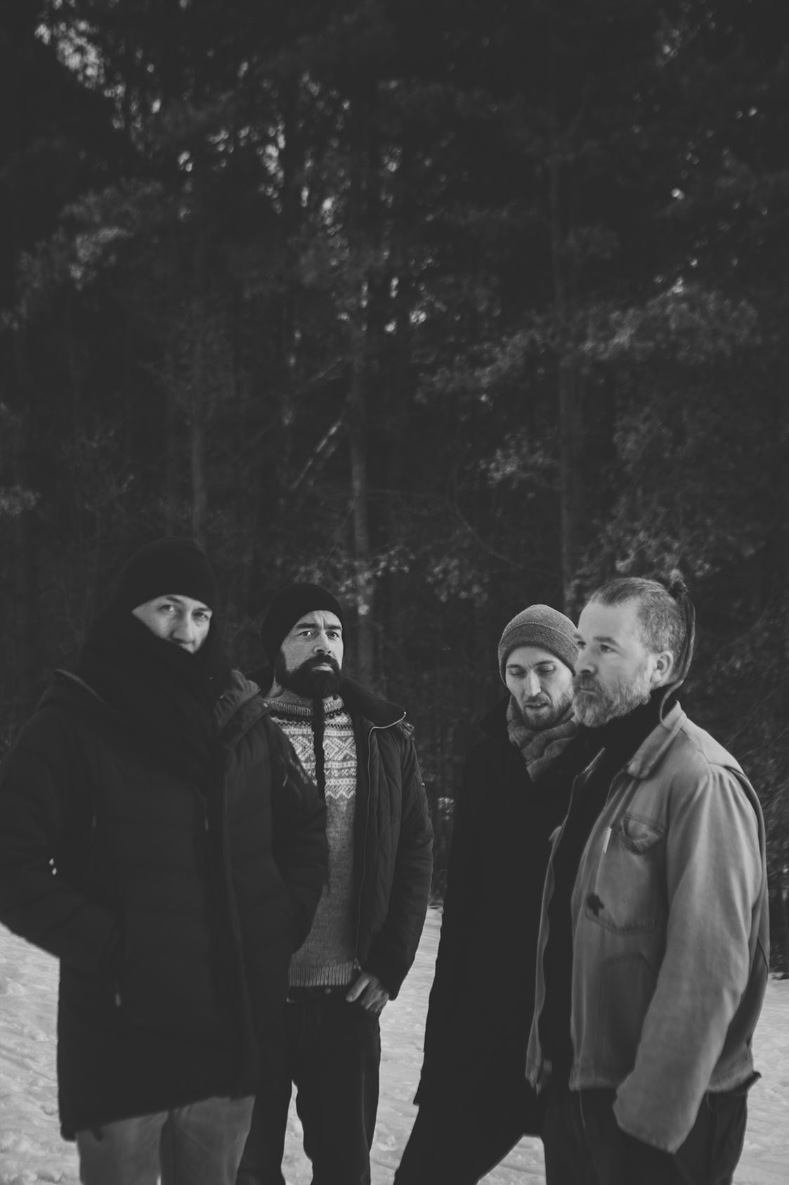 Ulver Announces Summer 2019 Tour Dates mxdwn Music