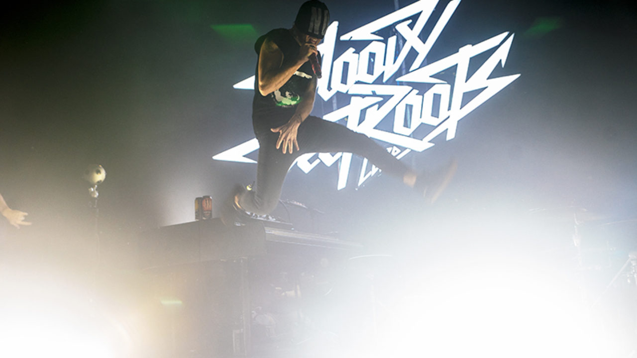 The Bloody Beetroots Teams Up With Grabbitz For New Single & Video “I’m Not Holy”