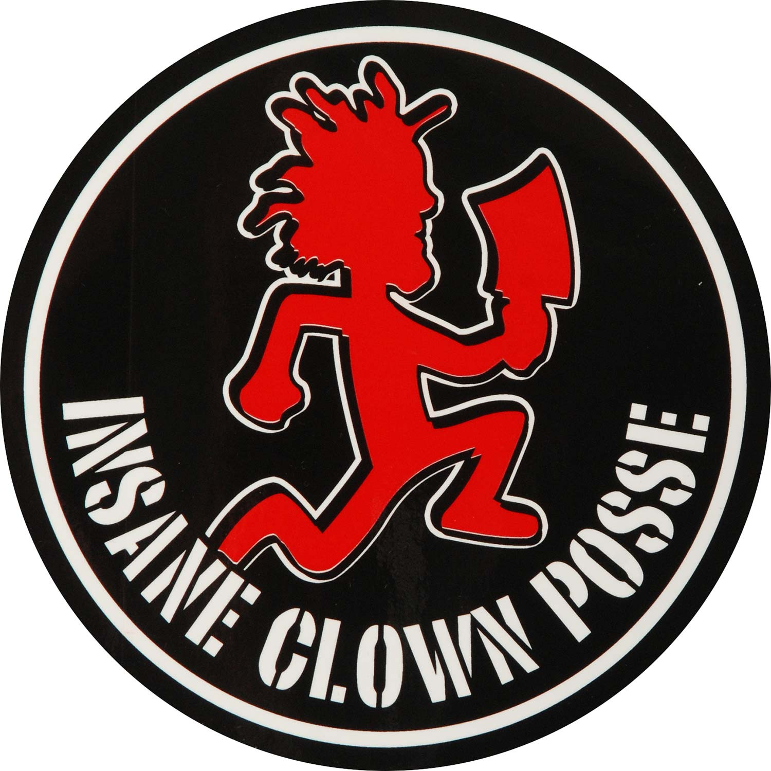 Insane Clown Posse Juggalo Logo