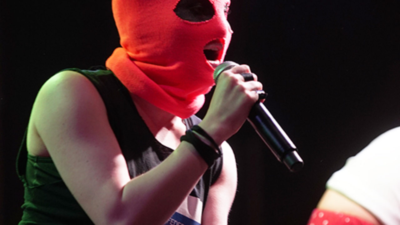 Pussy Riot and Boyfriend Share Dark NSFW Music Video for 