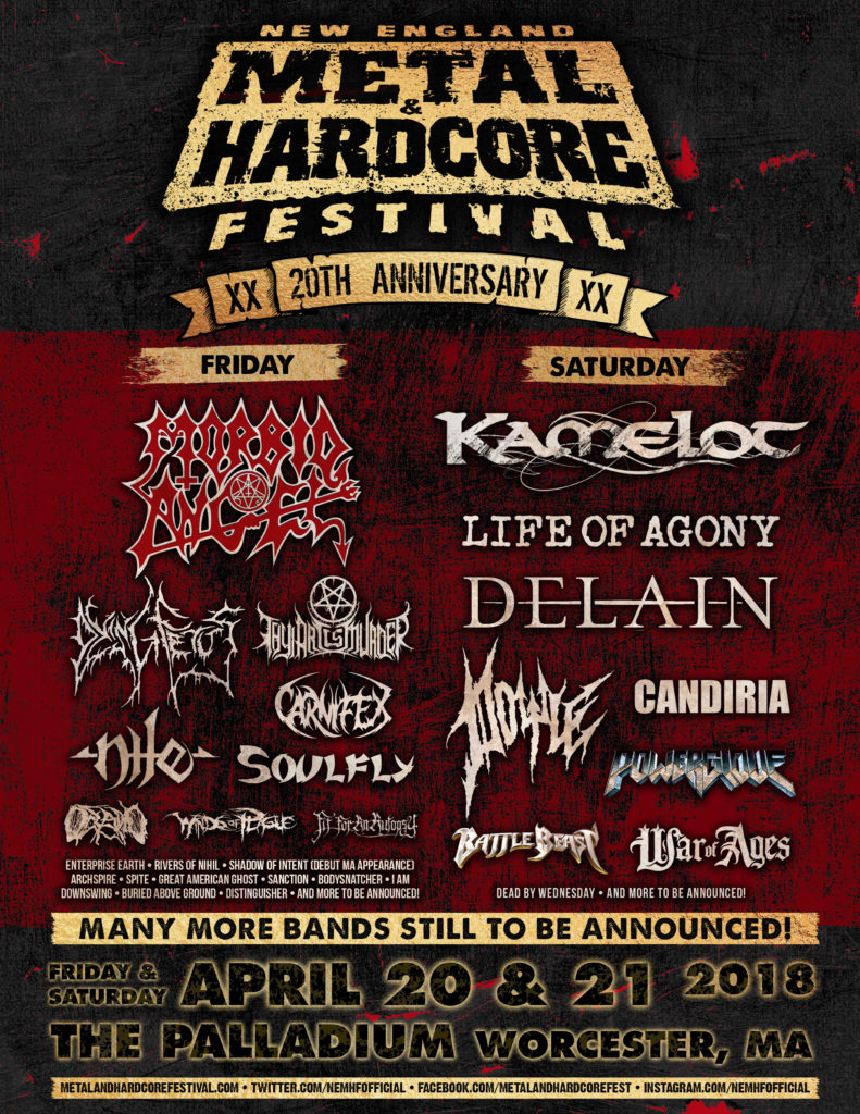 Metal And Hardcore Festival 31