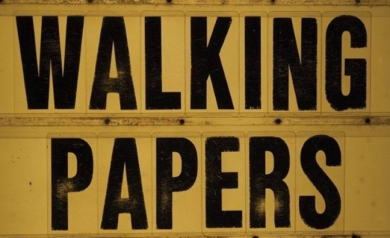 walking papers songs