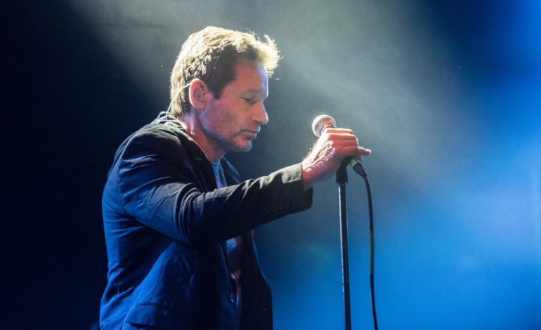 David Duchovny Talks Becoming A Musician, His Biggest Influences David-duchovny-press-photo-1-770x470