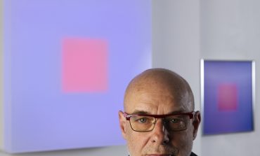 Brian Eno Shares Dynamic New Single & Video “All I Remember”