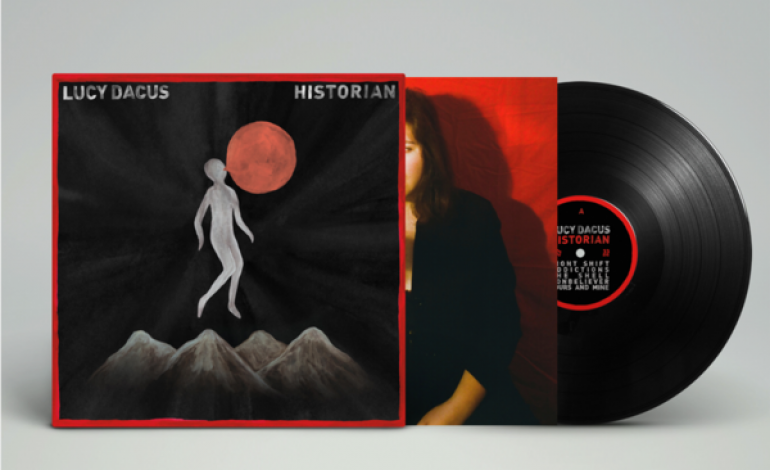 Lucy Dacus - Historian - Mxdwn Music