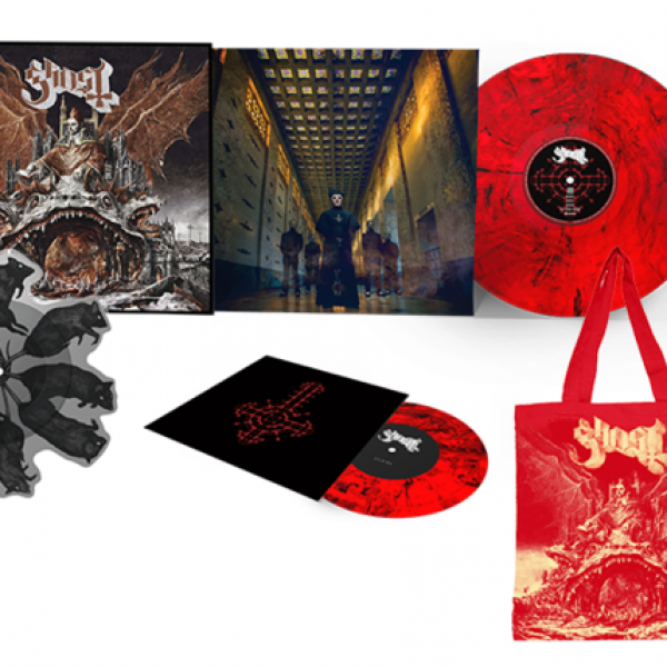 Ghost Announce New Album Prequelle for June 2018 Release And Share New ...