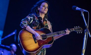 Kacey Musgraves Joins Zach Bryan For Live Performance Of “I Remember Everything” During Tour Opener
