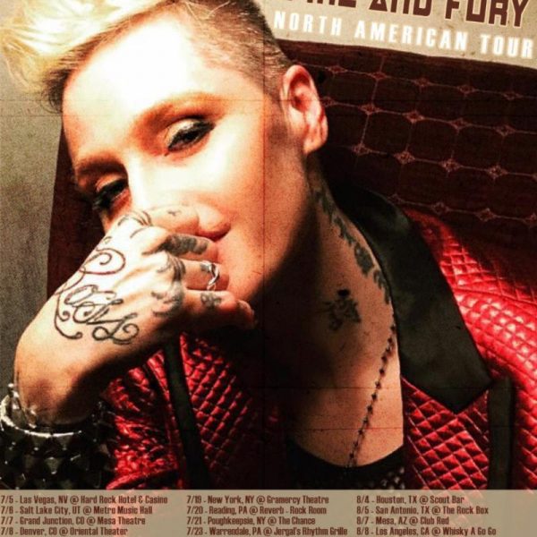 OTEP Announce New Album Kult 45 for July 2018 Release mxdwn Music