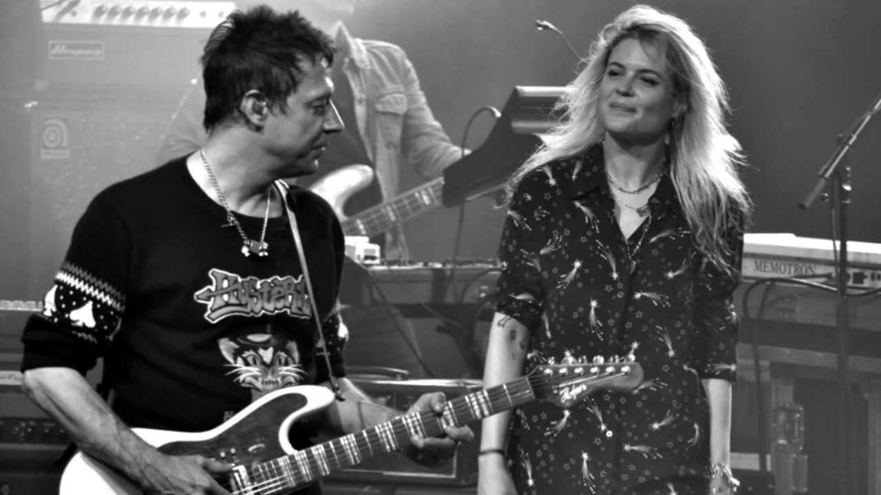 The Kills Shares Scorching Duo Tracks “New York” and “LA Hex 