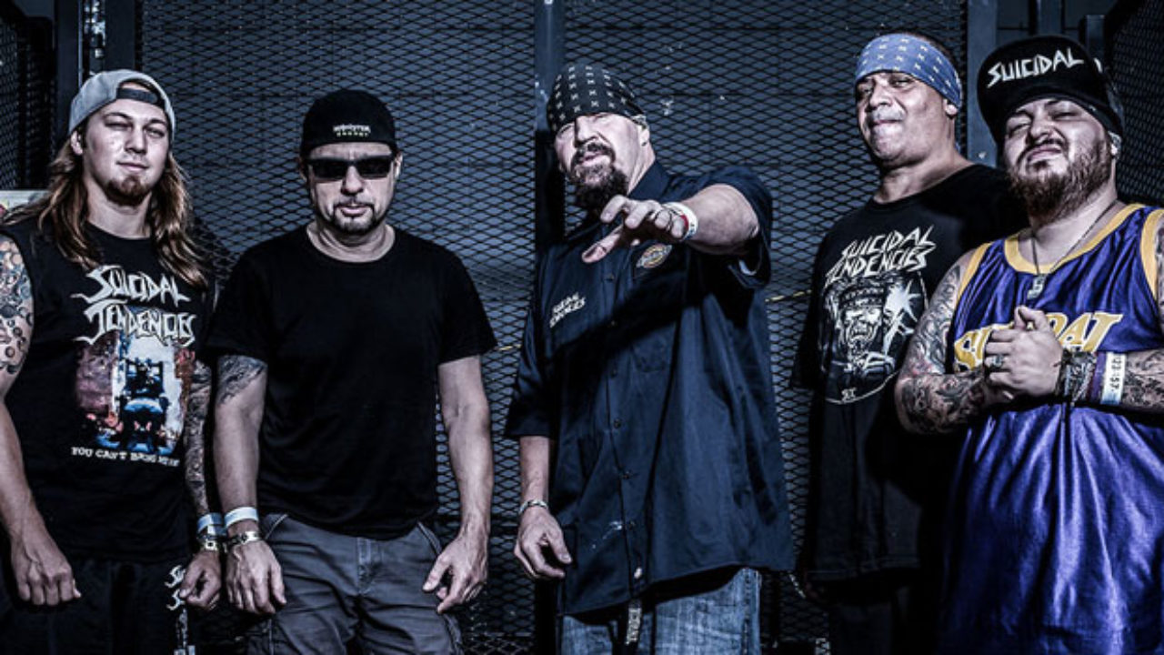 Suicidal Tendencies Announce Get Your Fight On! EP for March 2018