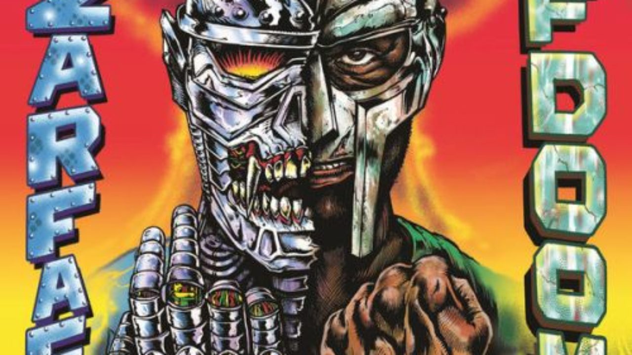 mf doom madvillainy album art explanation