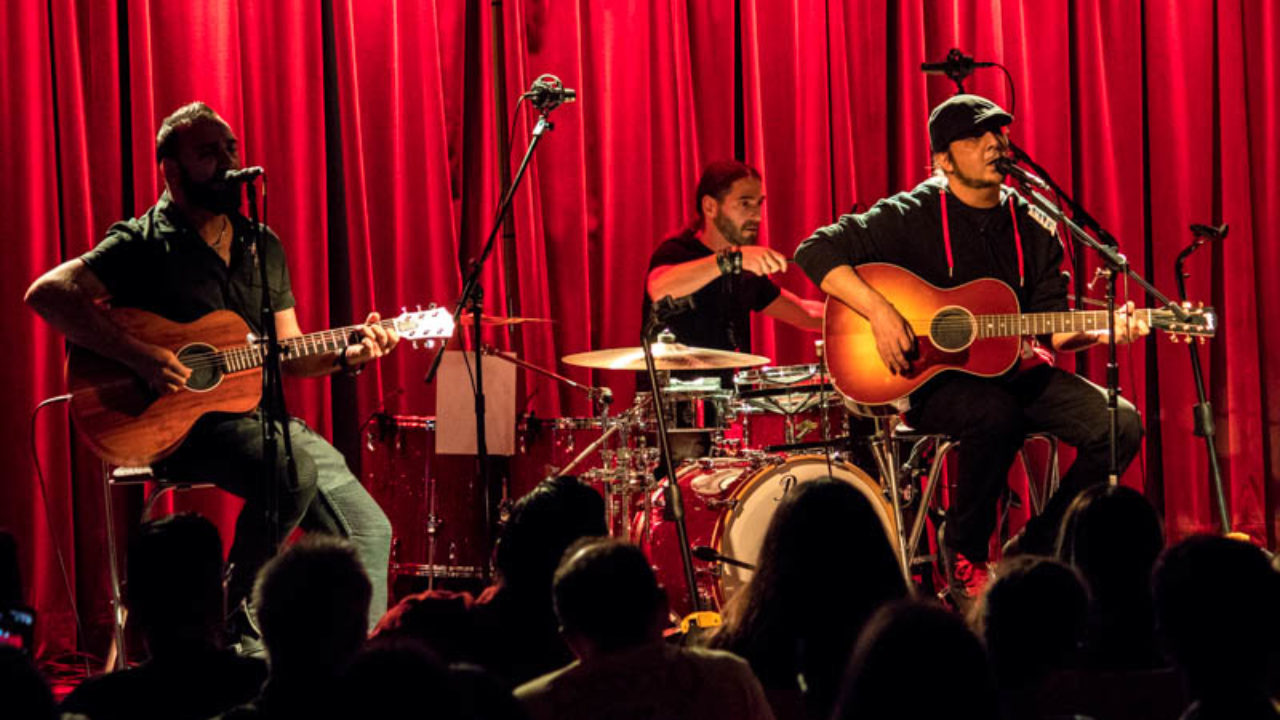 Scars On Broadway Release Collage Style Music Video For Angry Guru Mxdwn Music scars on broadway release collage style