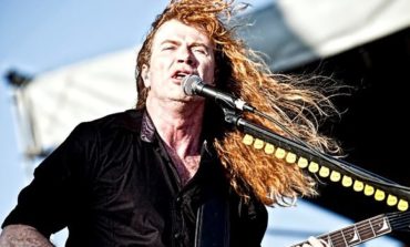 Marty Friedman Rejoins Megadeth at Wacken Open Air Festival