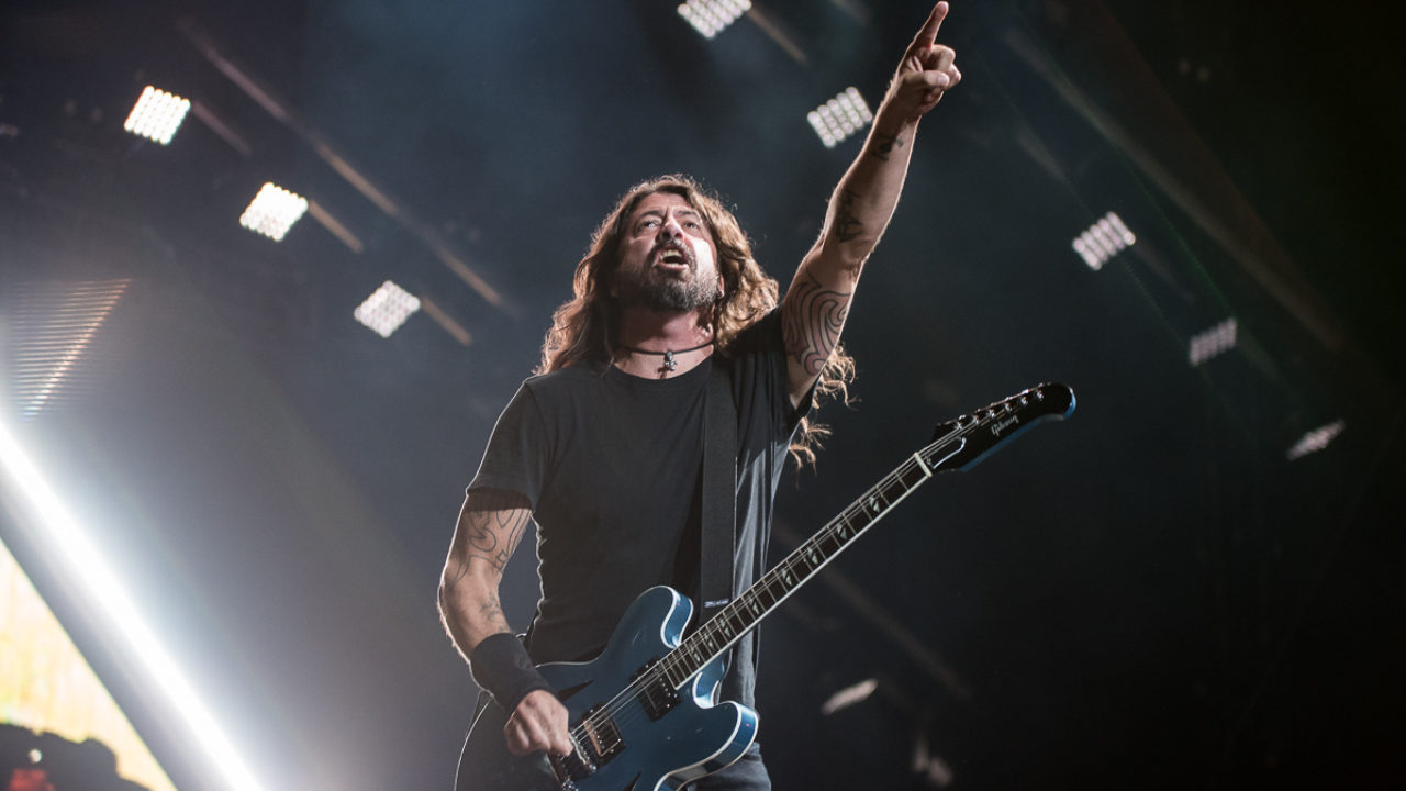 Foo Fighters Drop Dreamy 'Show Me How' With Violet Grohl Guesting