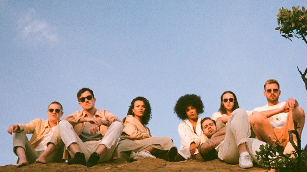 Jungle is coming to Austin, TX on September 3rd - mxdwn Music