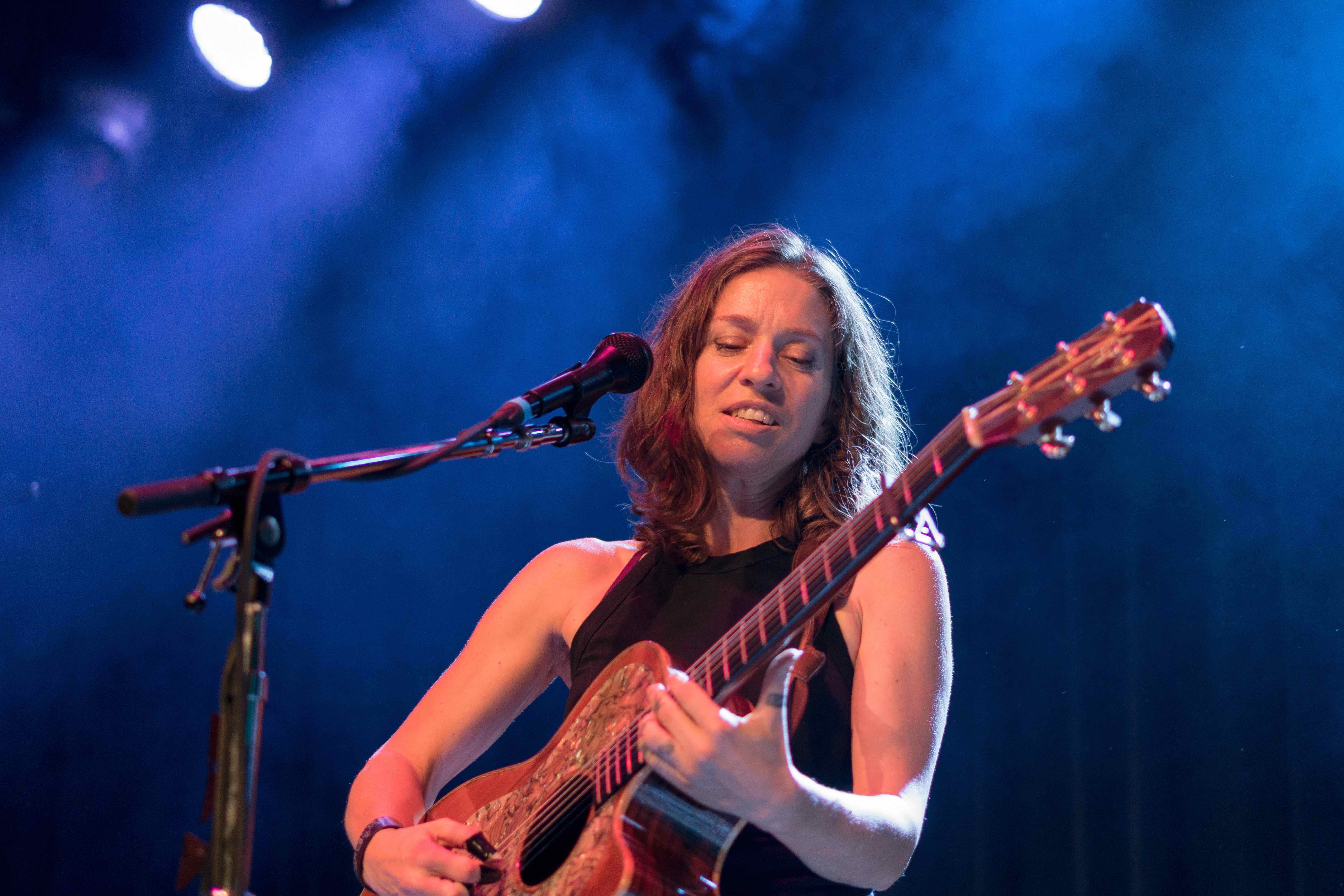 Photos: Babefest 2018 Featuring Ani DiFranco, Torres and Amy Leon ...