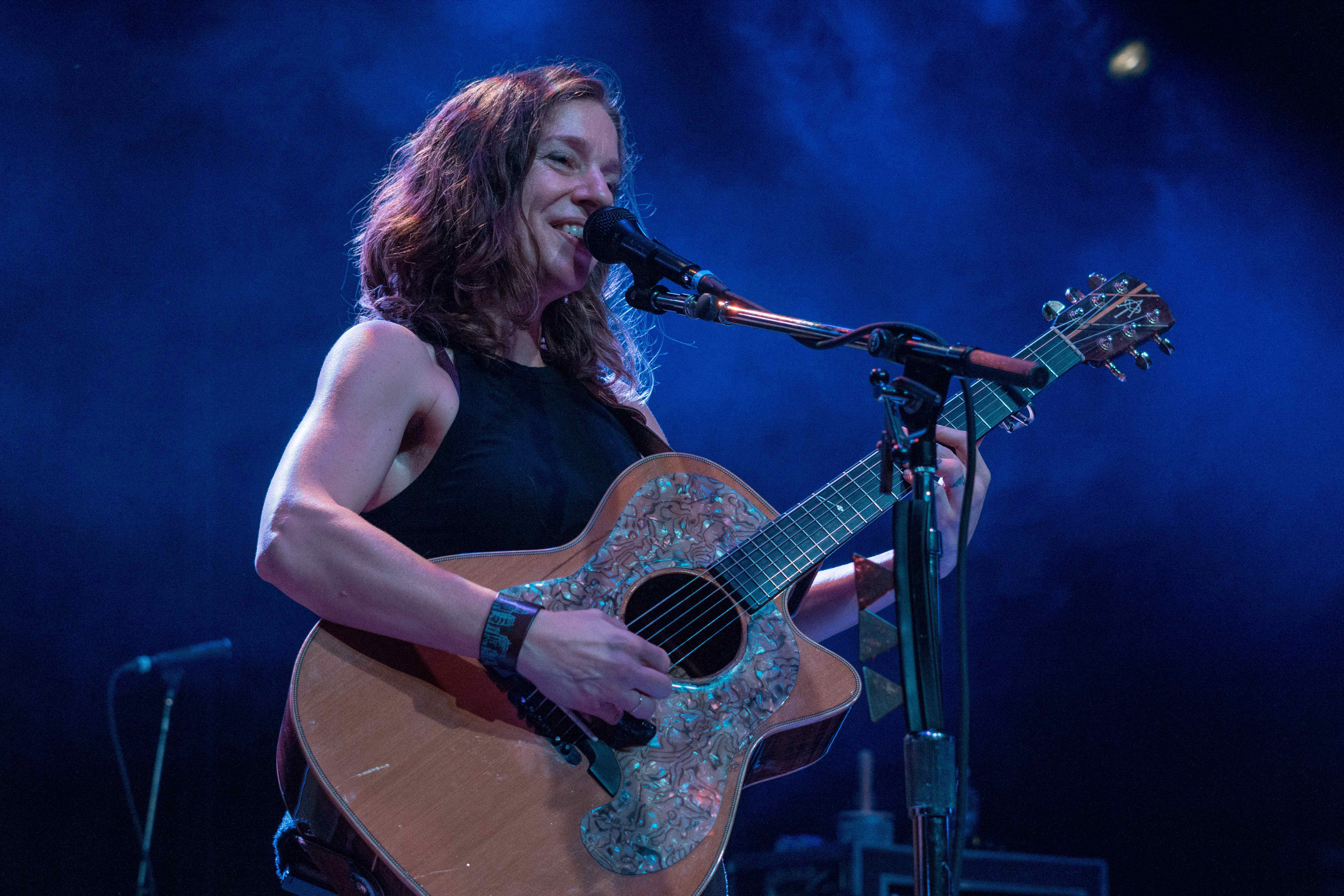 Ani Difranco Guitar Chords