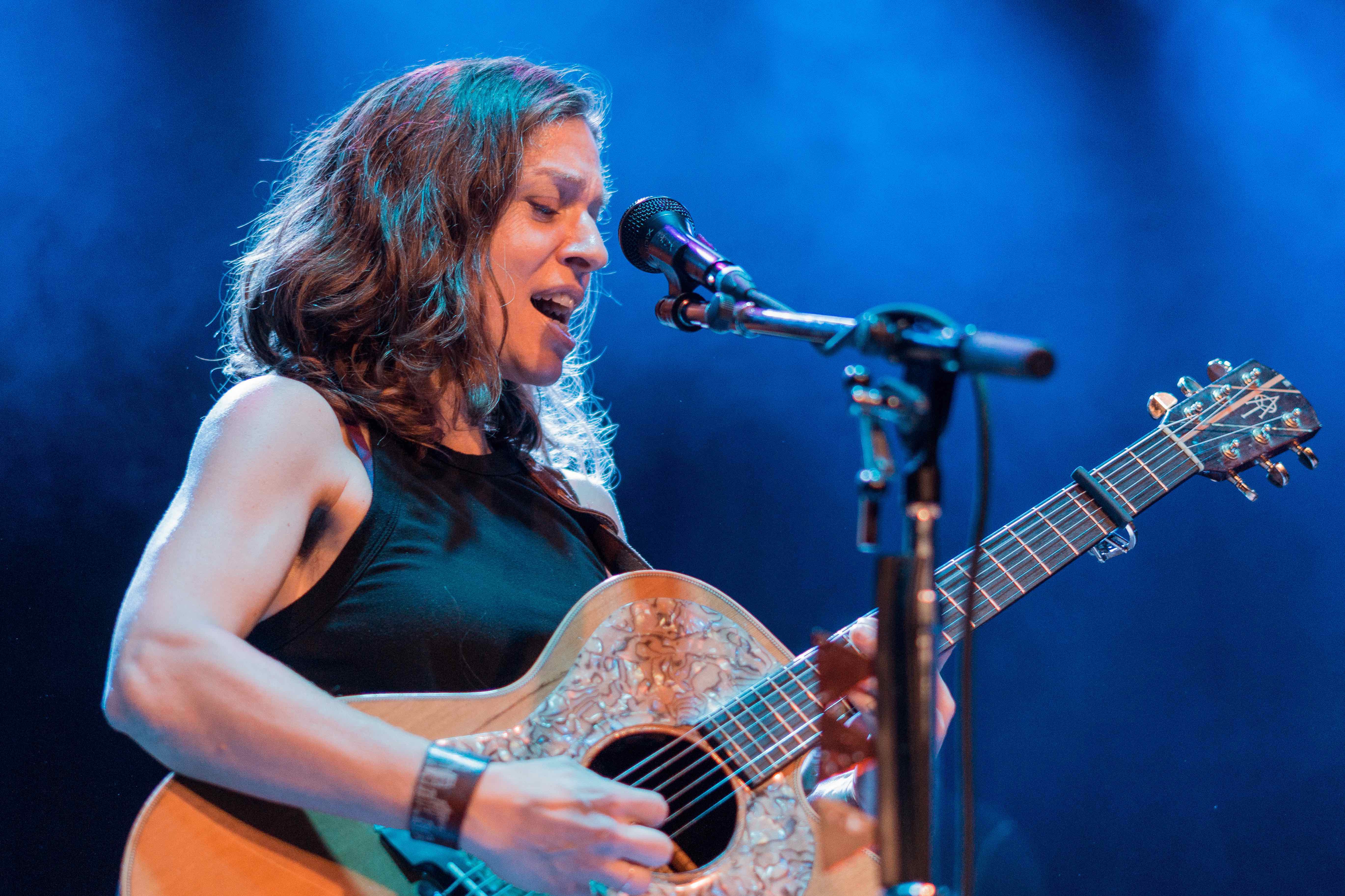 Photos: Babefest 2018 Featuring Ani DiFranco, Torres and Amy Leon ...
