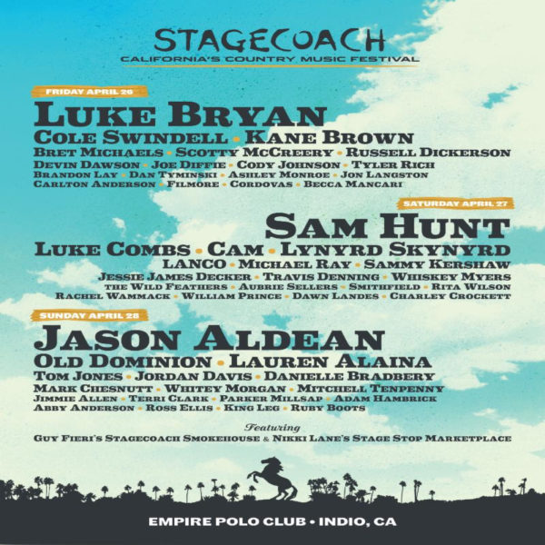 Your Ultimate Guide To Stagecoach 2024 Lineup, Tickets,, 44 OFF