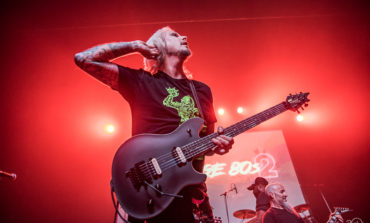 John 5 And The Creatures At El Rey Theater On Jan. 27