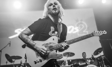 John 5 Says Nikki Six Is “Pumping Out Amazing Lyrics & Great Music” For Upcoming Motley Crue Release