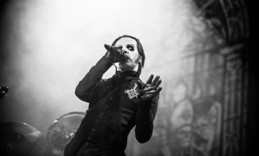 Ghost's Tobias Forge Talks About Ukraine's Invasion And The Future Of The Russian "Empire"