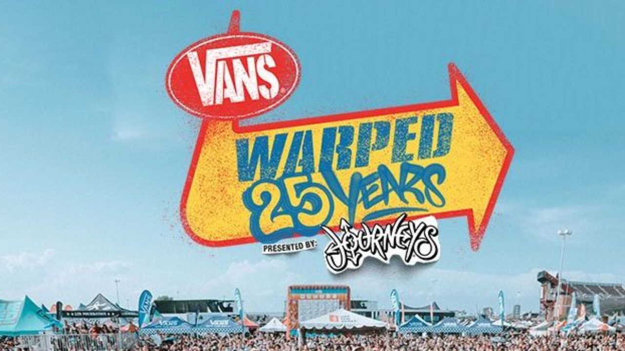 vans warped tour 2019 dates