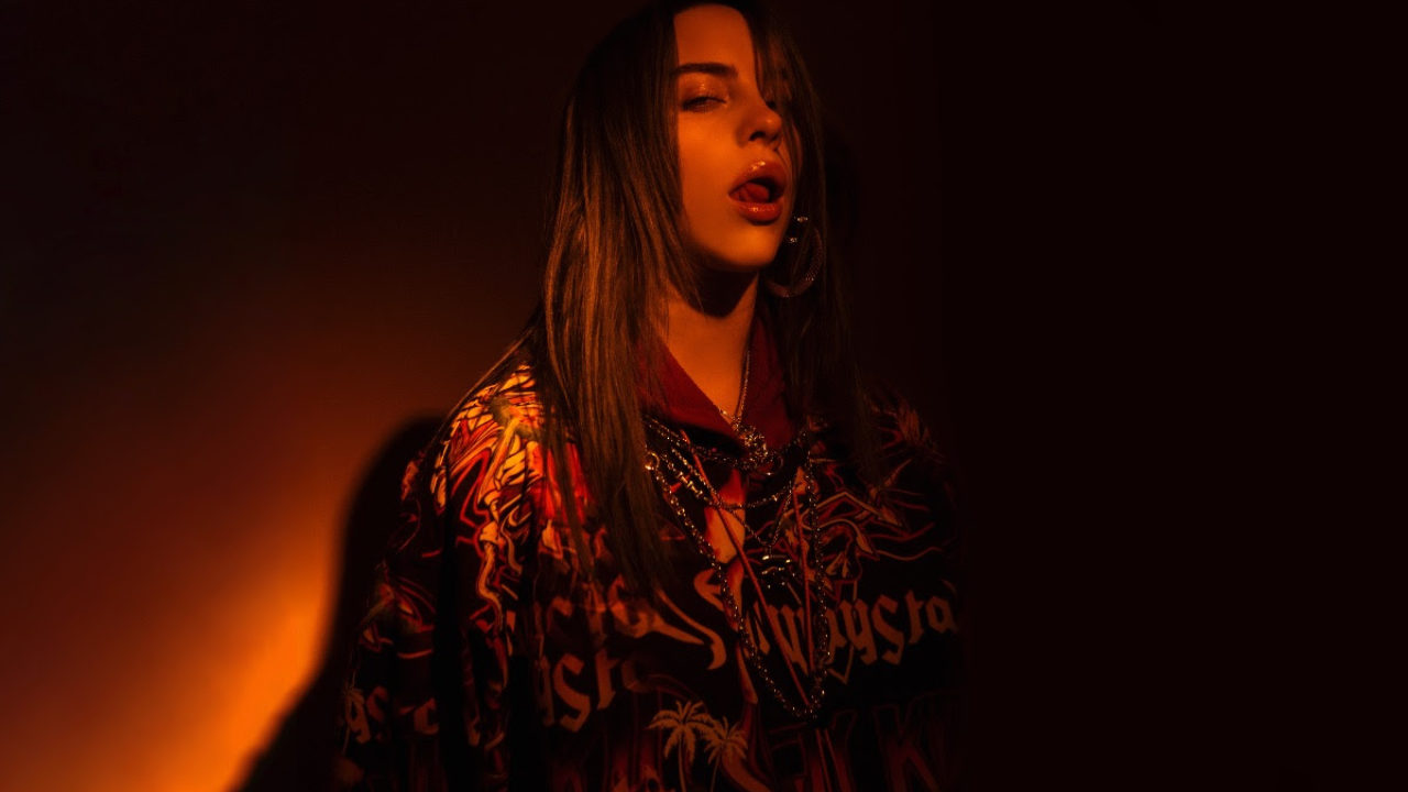 Billie Eilish collaborates with artist Takashi Murakami for you should see  me in a crown video - Substream Magazine