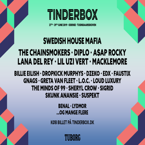 festival tinderbox