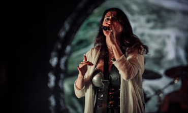 Sharon Den Adel Of Within Temptation Explains Separate Writing Process With Partner Robert Westerholt