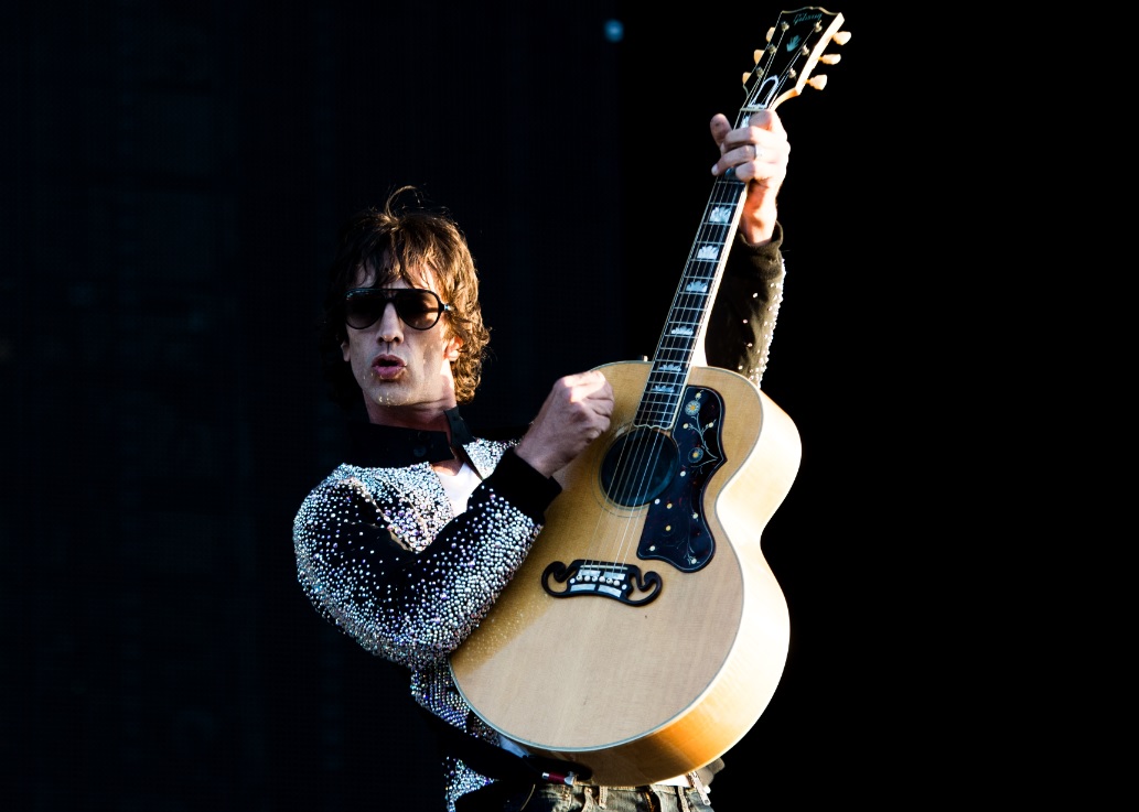 Richard Ashcroft Announces Mick Jagger And Keith Richards Have ...