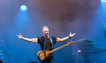 Sting Performs “When The Angels Fall” For First Time In Over 30 Years