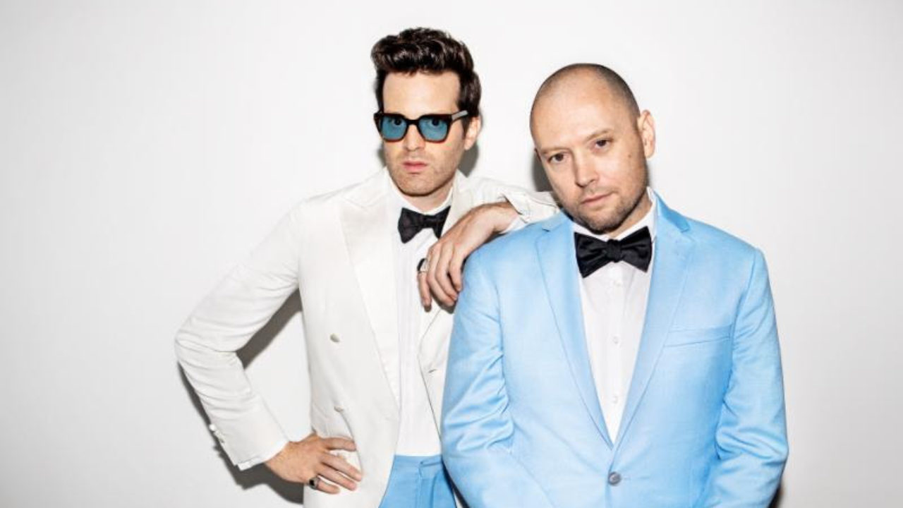 Tuxedo Stay Funky on New Song 