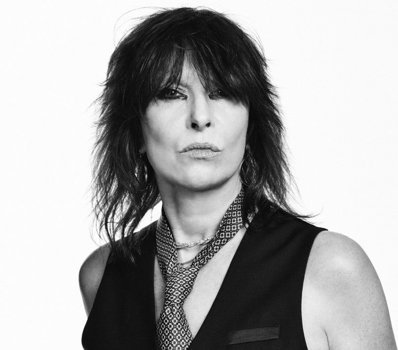 Chrissie Hynde Shares New Song 