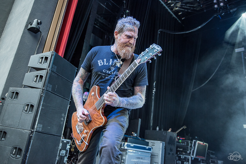 The Unheavenly Skye Tour Featuring Coheed And Cambria, Mastodon And ...