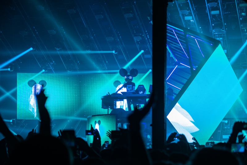 PHOTOS: Deadmau5 with Special Guest Lights and i_o Live at Southside ...